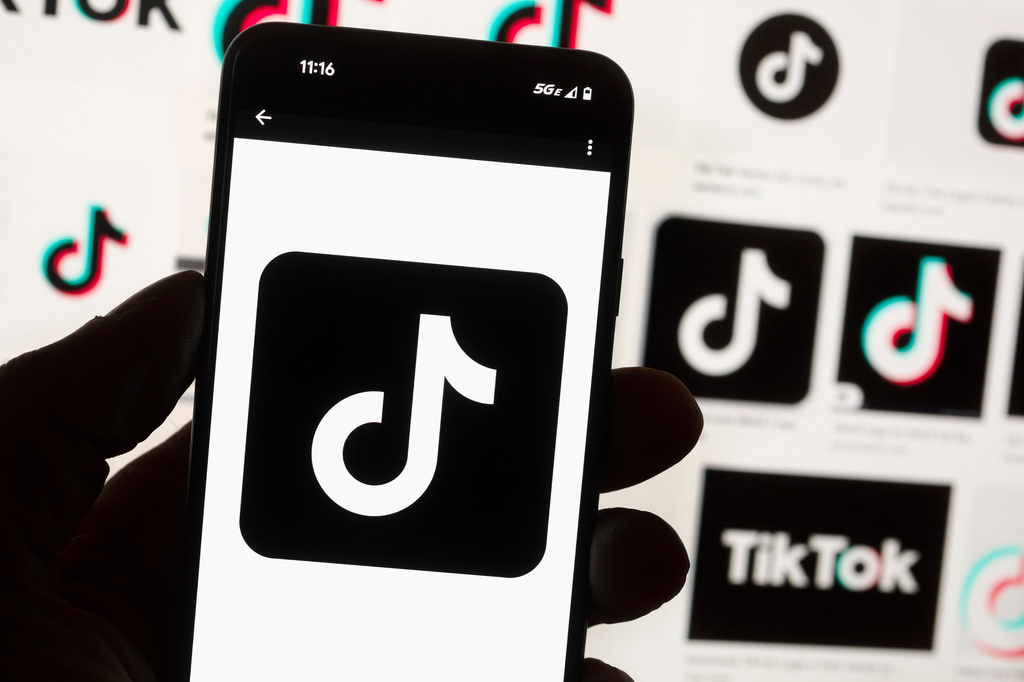 TikTok reaches $400 million settlement with US Justice Department over children's privacy